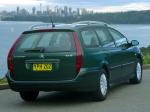 Citroen C5 Break HDi 2001 года (AU)